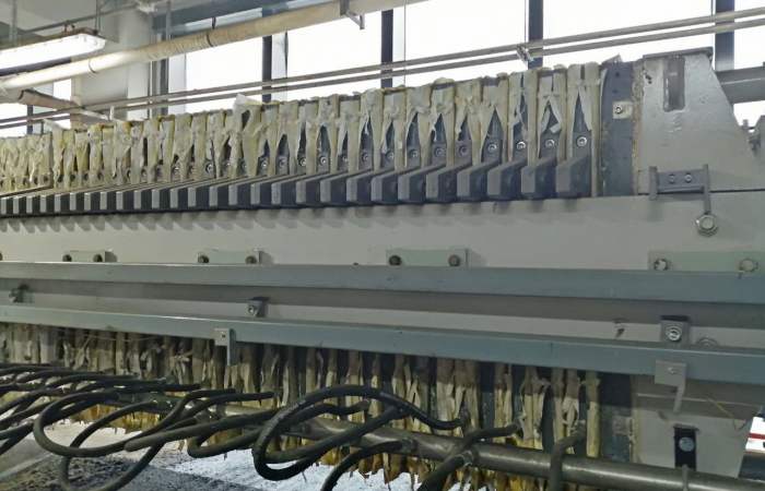 Filter Press Cloths for Industrial Filtration