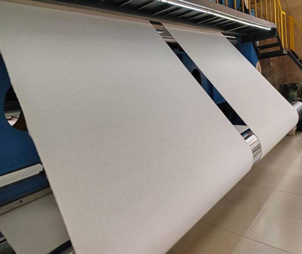Nonwoven Filter Cloths for Industrial Filtration