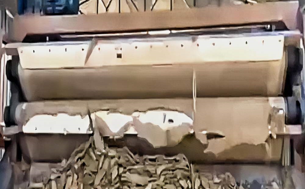 Filter Fabric for Sludge Dewatering 