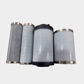 Filter Elements for Hydraulic Oil