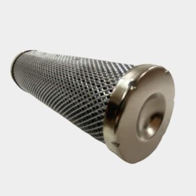 Oil filter element