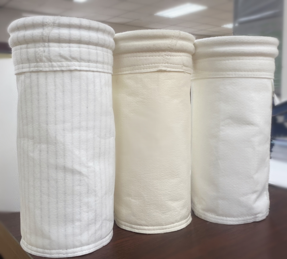 Dust Filter Bags types