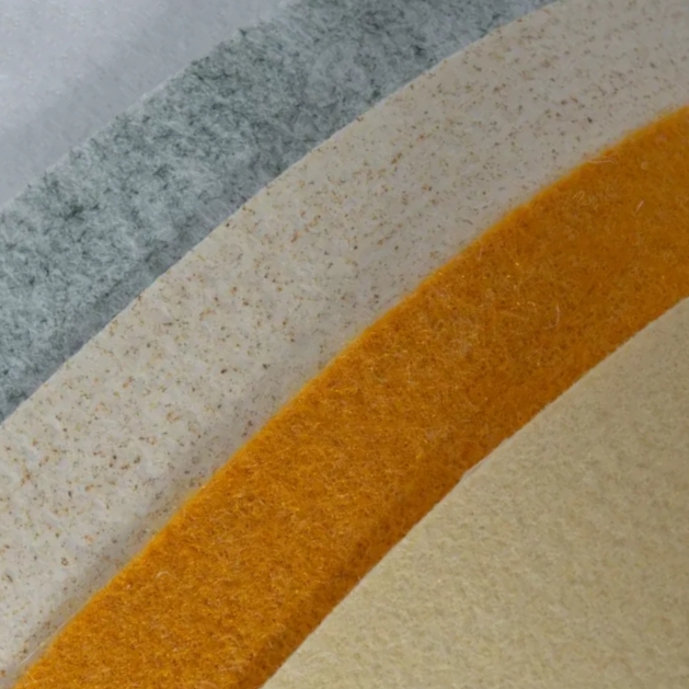Types of dust filter cloth