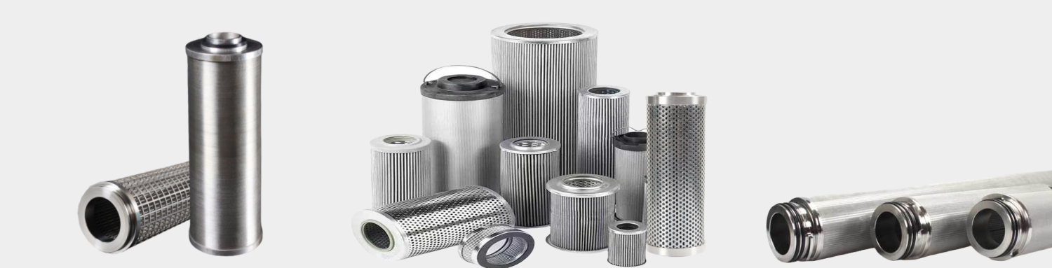 Hydraulic Oil Filter